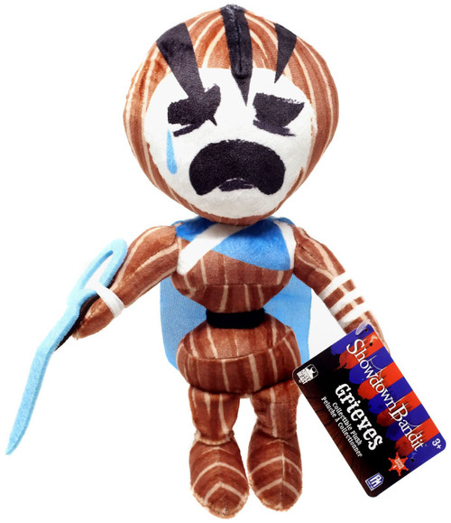 Showdown Bandit GRIEVES & BANDIT Action Figures 2 out of 3 Series