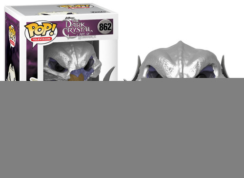 Figurine POP Funko N°862 – The Dark Crystal : The Hunter – Résistance – Neuf