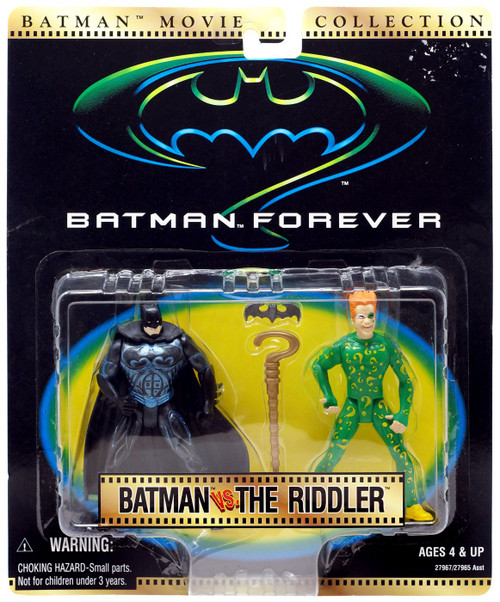 Figurine Tornado Blast Riddler Batman - Kenner 1999, 20 Cm, Occasion