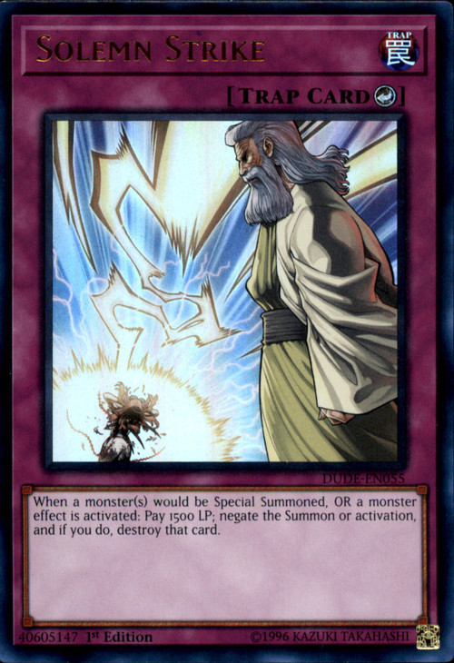 dude yugioh card list I was inspired by u/ArkUmbrae to do this. Updated the chart showing how many days each currently forbidden has been banned for the TCG. : r/ If it is a Normal Spell Card TCGplayer - YuGiOh Duel Devastator