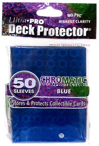 ultra pro card sleeves blue Deck Protector, Standard, Blue, 100 Count : Toys & Games Provide protection and style to your collection. Ultra Pro Sleeves 60 d10