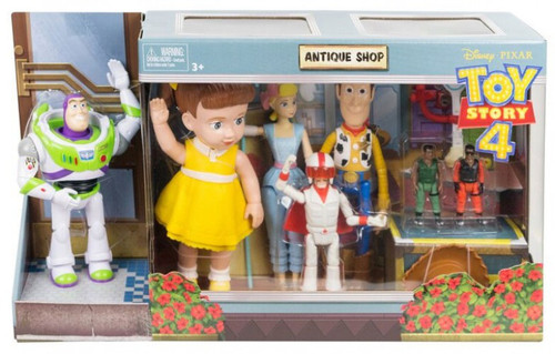 Disney Pixar Toy Story 4 Antique Shop Exclusive Action Figure 8