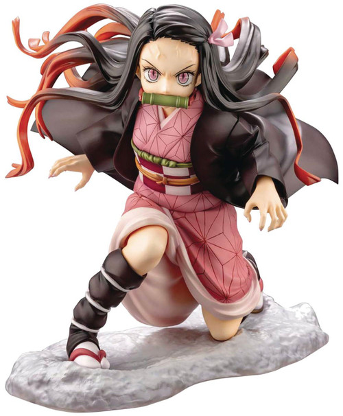 Demon Slayer ArtFX-J Nezuko Kamado Collectible PVC Statue