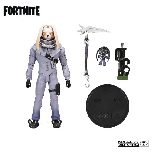 McFarlane Toys Fortnite Premium Nitehare 7 Action Figure ...