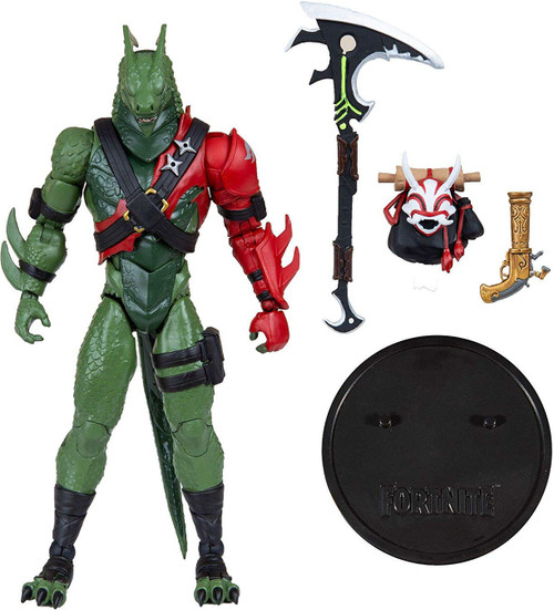 McFarlane Toys Fortnite Premium Hybrid Stage 3 7 Action