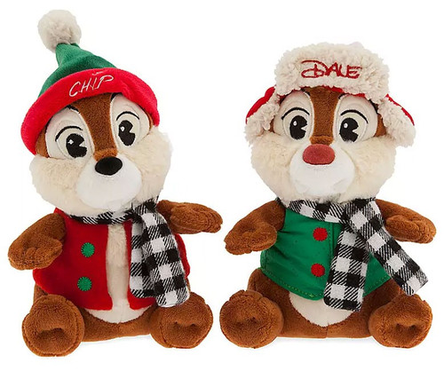 Disney 2019 Holiday Chip Dale Exclusive 