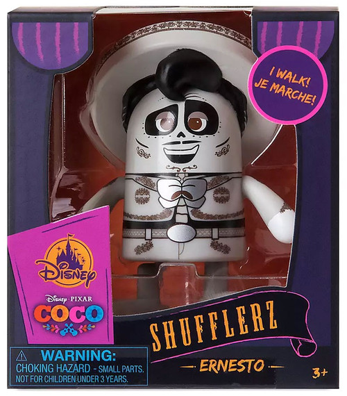 Disney Pixar Coco Shufflerz Ernesto Exclusive Walking Figure - ToyWiz