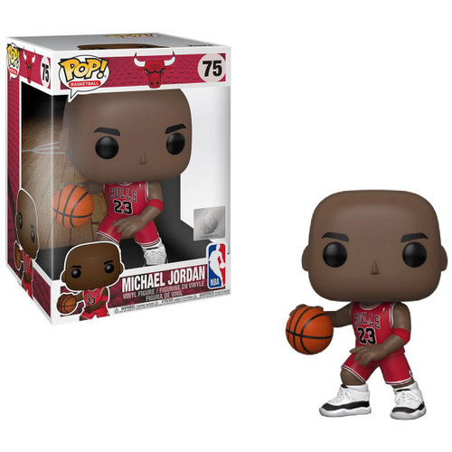 【新品未使用】FUNKO JORDAN CHICAGO BULLS #45 Amazon.com: Michael Jordan #45 (Chicago Bulls) NBA Funko Pop