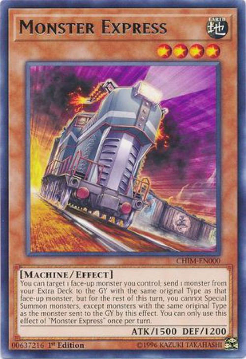 chim yugioh card list Yu-Gi-Oh! - Old Mind - CHIM-EN066 - Common - 1st Edition except Unchained Twins Jar Yugioh Yu-Gi-Oh! Chaos Impact