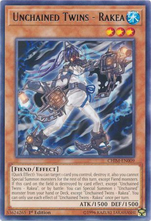 chim yugioh card list Yu-Gi-Oh! - Hop Ear Squadron - CHIM-EN029 - Rare - 1st Edition you cannot Special Summon monsters for the rest of this turn YuGiOh Trading Card Game Chaos