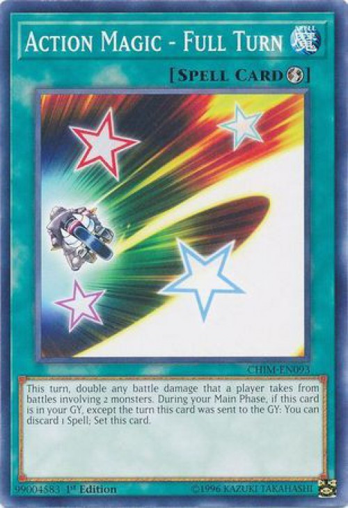 chim yugioh card list Chaos Impact Special Edition Chaos Impact | Yu-Gi-Oh! Wiki