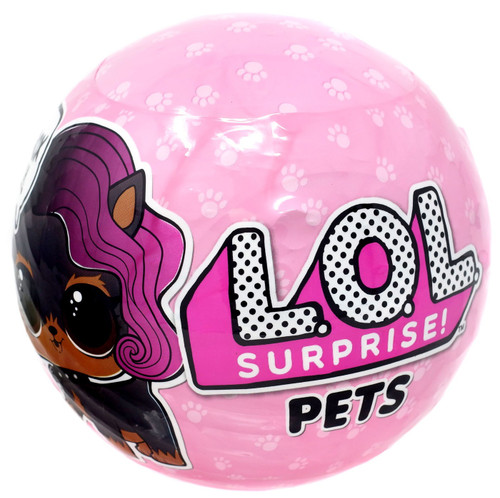 LOL Surprise 2019 LIMITED EDITION Pets Mystery Pack Show Go MGA