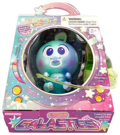 Neonate Babies Galactics Baby Nerstronaut Baby Monitor Neonate