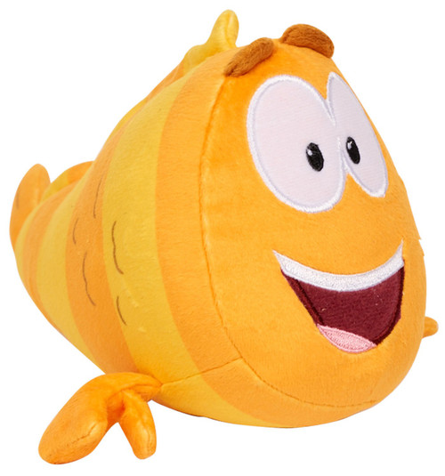 Bubble Guppies Mr. Grouper 7 Plush Just Play - ToyWiz