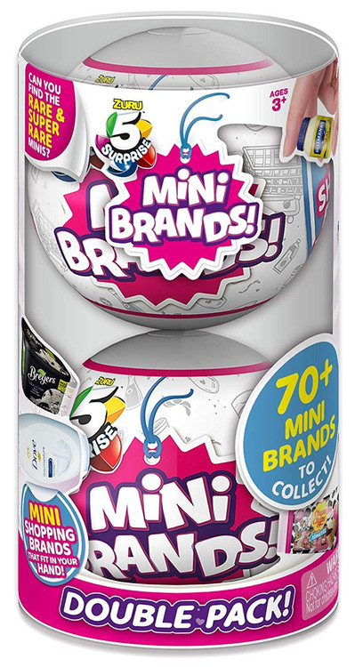 mini brands 5 surprise amazon