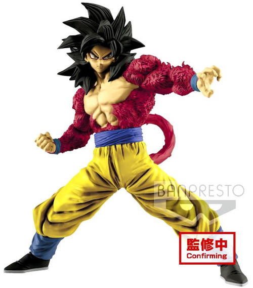 Goku (Dragon Ball GT) - Saiyajin 4