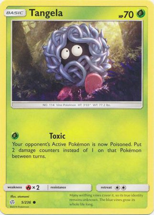 tangela pokemon card value 2016 1995 Pokmon - Shadowless - 66/102 - NM [Grass] Tactful Tangling (10+) If you played Erikas Invitation from your hand during this turn 2016 Pokemon Japanese XY 20th