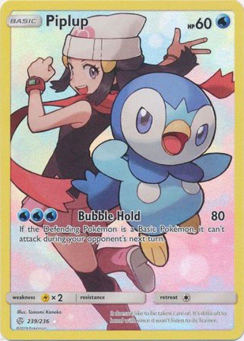 Pokemon Trading Card Game Sun Moon Cosmic Eclipse Single Card