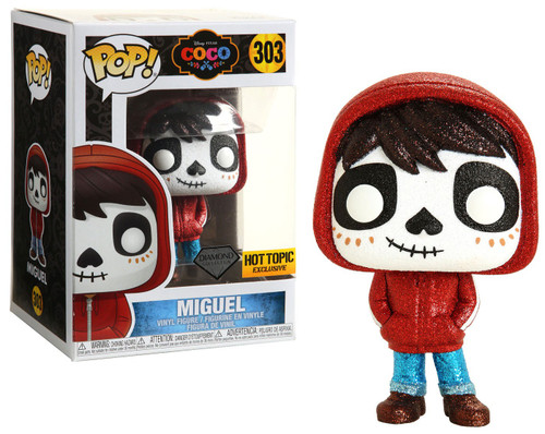 Funko Disney Pixar Coco POP Disney Miguel Exclusive Vinyl Figure