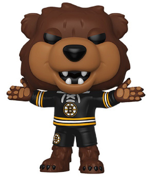 NHL mascots are the newest line of Funko POP! figurines