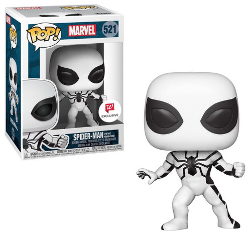 Funko Marvel Spider-Man POP Marvel Spider-Man Exclusive Vinyl