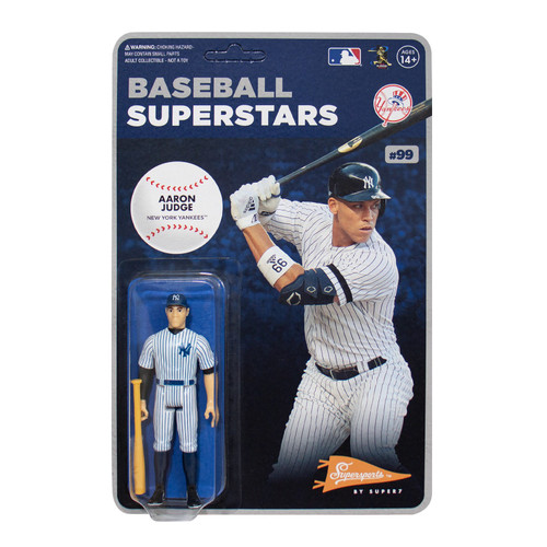ReAction MLB Modern Superstars New York Yankees Aaron Judge 3.75