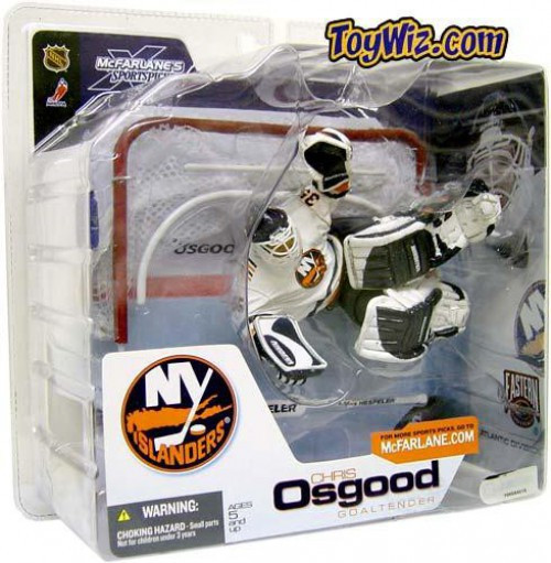 McFarlane Toys NHL New York Islanders Sports Hockey Series 3 Chris