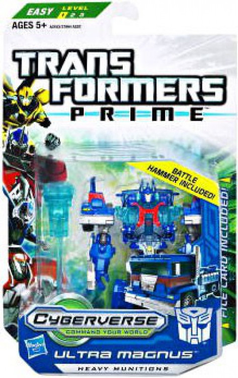 Ultra Magnus - Transformers Prime Beast Hunters action figure