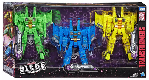 Transformers Generations Siege War for Cybertron Seeker Acid Storm