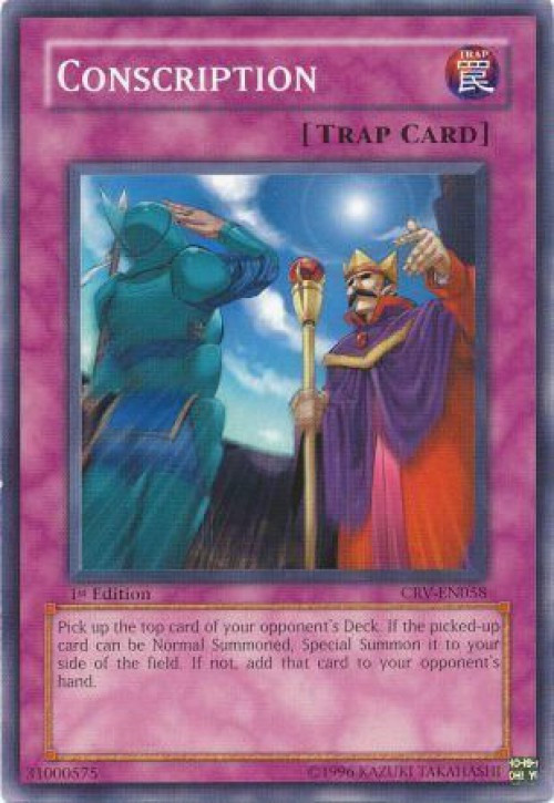 Yu-Gi-Oh! - Miracle Fusion (CRV-EN039) - Revolución Cibernética
