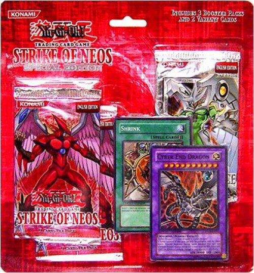 遊戯王　STRIKE OF NEOS YuGiOh Strike of Neos Special Edition Konami - ToyWiz