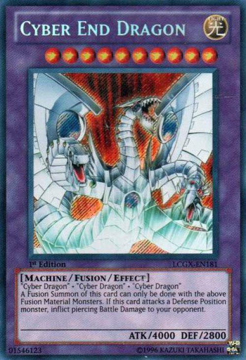 ultra secret rare yugioh cards What Is A Secret Rare Foil In Yu-Gi-Oh?
