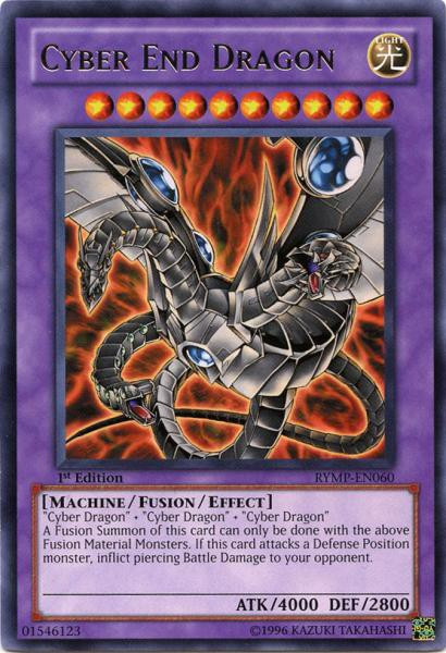 YuGiOh GX Trading Card Game Ra Yellow Mega Pack Single Card