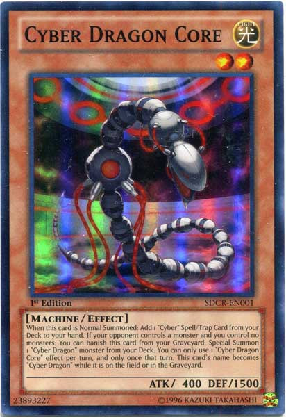 Yu-Gi-Oh! Cyber Network (SDCR-EN029) - Einzelkarte, Common 1st Edition Aus Dem Cyber Dragon Revolution Structure Deck