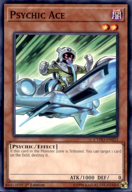 yugioh cyho card list Yu-Gi-Oh! - Cycle of The World - CYHO-EN056 - Common - 1st Edition If this card is sent to the GY YuGiOh Cybernetic Horizon Single Card
