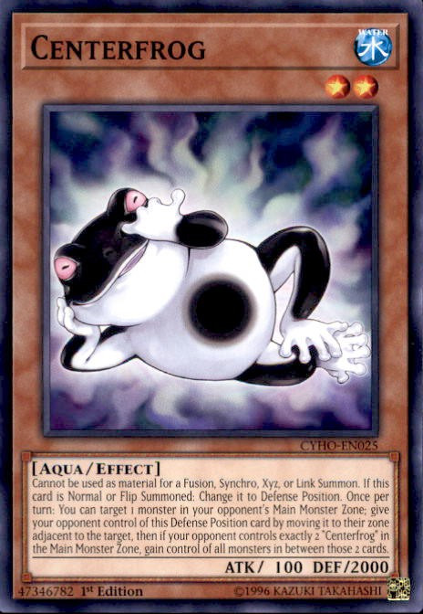 Yu-Gi-Oh! Contact Gate Card - CYHO-EN000 Common 1st Edition, Cybernetic Horizon - View #3