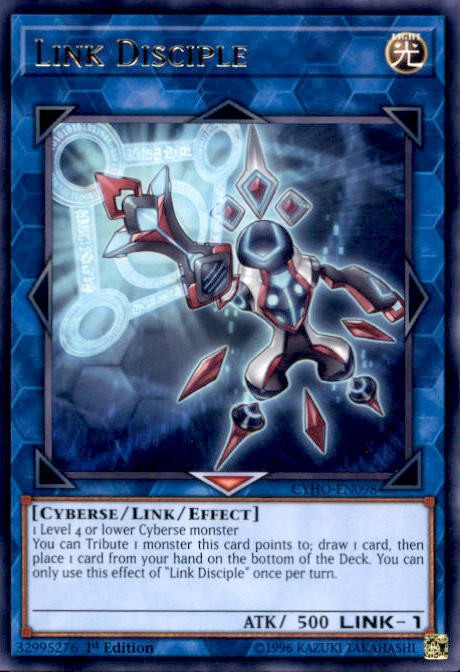yugioh cyho card list Yu-Gi-Oh! - Cycle of The World - CYHO-EN056 - Common - 1st Edition Tuner monstersIf this card is Special Summoned Yu-Gi-Oh! - Cyberse Magician -