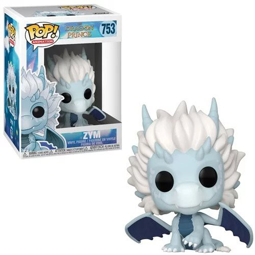 Funko Dragon Prince POP Animation Azymondias Vinyl Figure 753 - ToyWiz