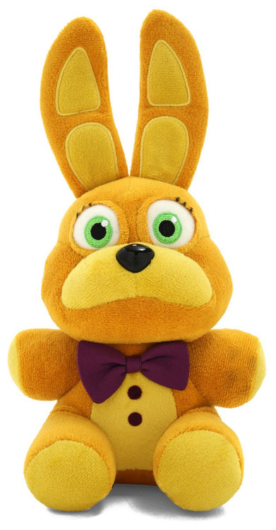 Funko Five Nights at Freddys Nightmare Bonnie Exclusive 9 Plush - ToyWiz