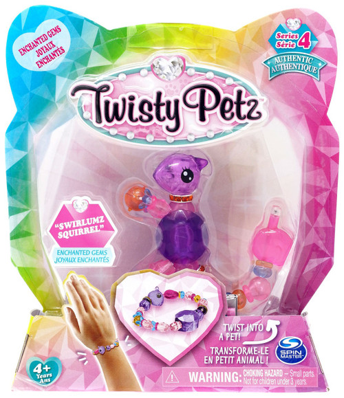 Twisty Petz pack de 3 pièces Spin Master | King Jouet France - Figurines Twisty Petz pack de 3 pièces Spin Master | King Jouet France - Figurines