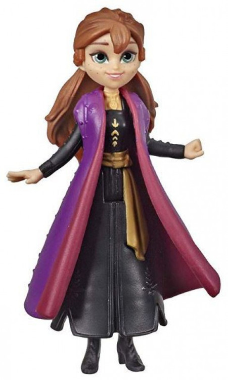 Disney Frozen 2 Frozen Adventure Collection Anna 3.5 Figure Loose ...