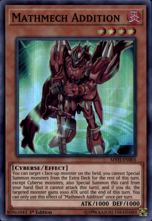 math mech yugioh deck Amazon.com: Yu-Gi-Oh!