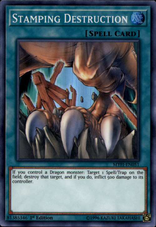 spell destruction cards yugioh Amazon.com: YU-GI-OH! - Card Destruction (LCYW-EN060) - Legendary  Collection 3: Yugi's World - Unlimited Edition main image 1