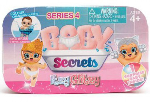 baby secrets series 3