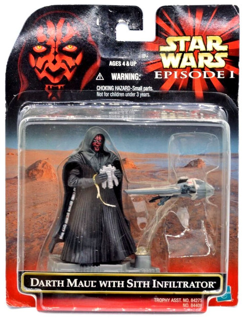 Star Wars Phantom Menace Episode I 