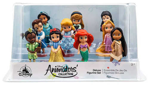 Disney Animators Collection Exclusive Lunch Box - ToyWiz