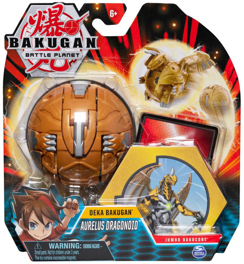 Bakugan Deka Cubbo – Figurine Géante 7,6 Cm – BakuCore Exclusif – Cartes Et Accessoires – Édition Target