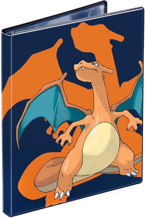  Ultra Pro Pokemon: Charizard Album, 2 : Toys & Games