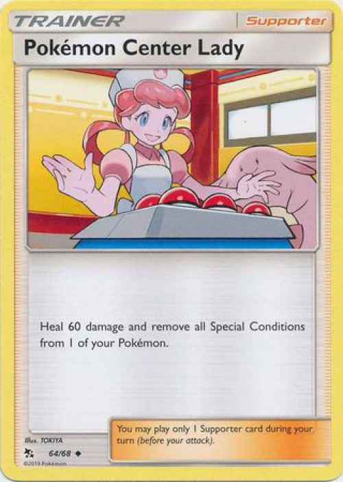 lady trainer pokemon card price - shuffle your deck Pokemon Trading Card Game Lost