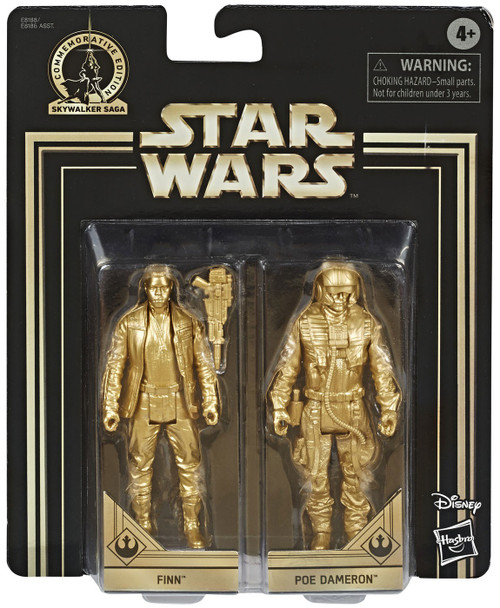 gold star wars figures